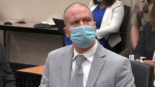 video: As it happened: Derek Chauvin sentenced to 22 and a half years for murder of George Floyd