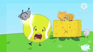 Opening to BFDI Total Drama Island on FXX (June 1st 2025)
