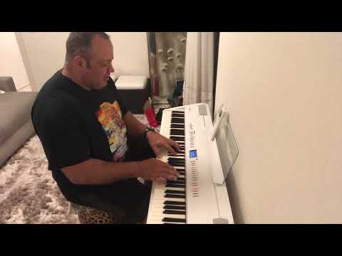 Beth Carvalho - Vou festejar. Piano - Ricardo Nort