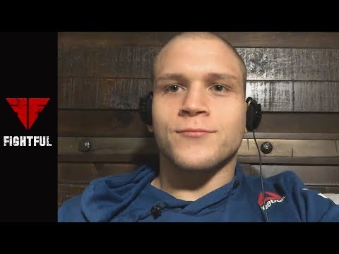 Report: Alex Morono Faces Zak Ottow At UFC Fight Night Wichita