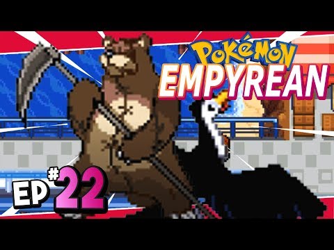 Pokemon Empyrean Part 22 THE WORLD! - Pokemon Fan Game Gameplay Walkthrough