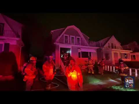 9/3/21-Pine Hill FD Working Fire at 20 Preston Road