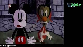 Epic Mickey DBC1 in 4:44 (Former Future Former WR)