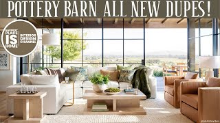 Pottery Barn Dupes All New!