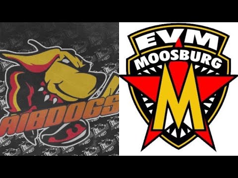 Landesliga Bayern 22/23 Abstiegsrunde EHC Bad Aibling - EV Moosburg