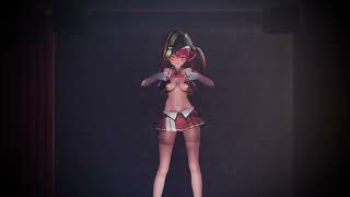 【R18 MMD】Houshou Marine 💓【紳士向け】