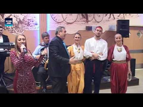 Smed.Palanka - Ceda Markovic Zal za mladost i monolog Mitketa  25.2.2017