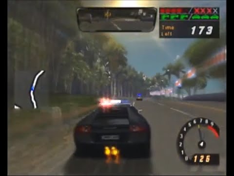 Need For Speed Hot Pursuit 2 - Walkthrough: Ultimate Racer Event #27