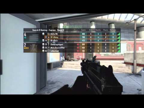 Devoy - 1v3 clutch [ 10 seconds ]