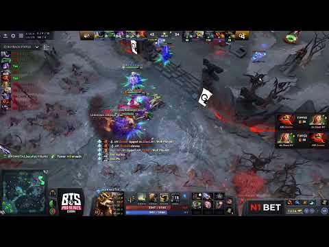 FG vs 4G (Bo2) - BTS Pro Series 8: AM Groups