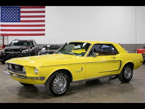 1968 Ford Mustang (CC-1692615) for sale in Kentwood, Michigan