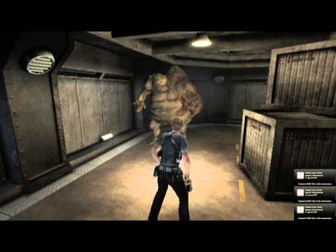 resident evil dead aim walkthrough playstation 2