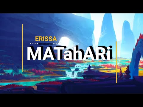 Erissa-Matahari (lirik)
