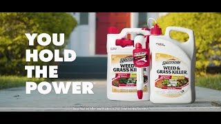 Spectracide Weed & Grass Killer