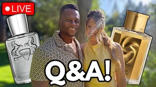 Exciting Updates + Ask Us Anything! (LIVE)