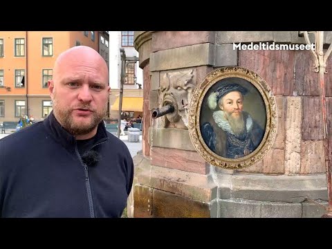 Digital visning: Kungafadern med dåligt rykte