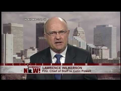 Col. Lawrence Wilkerson Warns Obama's Drone War Violates International Law, Creating More Enemies