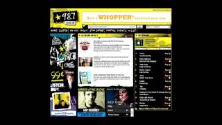 John Mayer&#39;s Continuum on Star 98.7 (with commentary by DJ John Mayer)