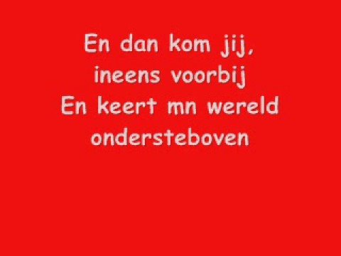 Gordon en Replay - Never nooit meer *lyrics*