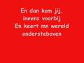 Gordon en Replay - Never nooit meer *lyrics*