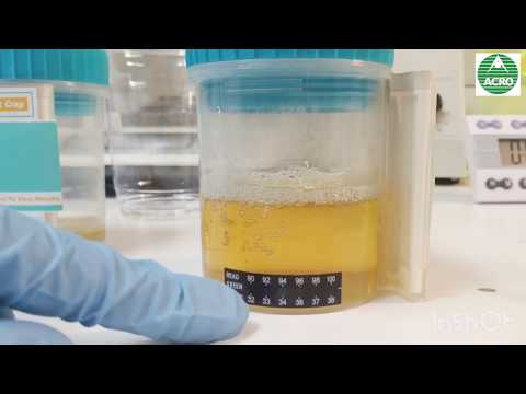 Acro Biotech, Inc - Multi Drug 1 Step Cup Demonstration
