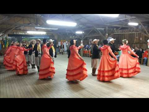 Invernada adulta do CTG Chama Nativa