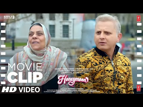 Bebe Aayi Honeymoon Te — watch video
