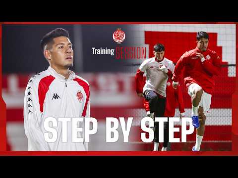 Friday Night Training | Back to Work Ahead of Sunday game vs UTS 🔴⚽