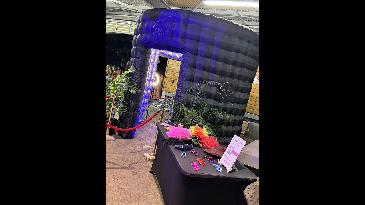 Vidéobooth 360
