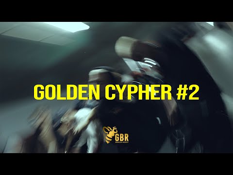 Golden Cypher #2 - Salama, Luster, Brusho, Garcez, Lords, Fresh & Guns (prod. Raken)