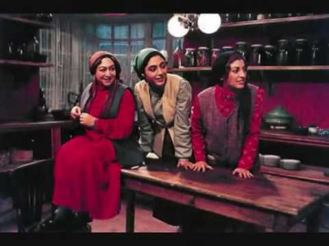 GOLSHIFTEH FARAHANI , IRANIAN ( Soroush - Yeh Donya - Shoghe Nafas , famous persian actress.flv