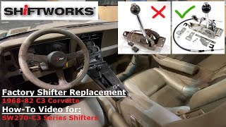 C3 6/8 SPEED STYLE SHIFTR - video thumbnail 2