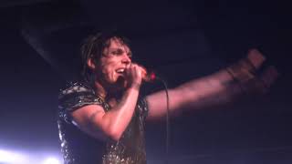 The Struts - People - 11/11/2018 -  Ace of Spades - Sacramento, Ca.