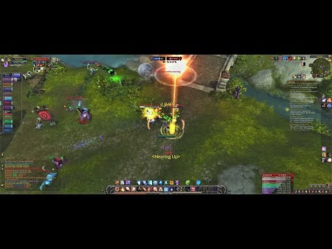 Fire Mage BIG DAMAGE PvP! - WoW BFA 8.2 Arathi Basin