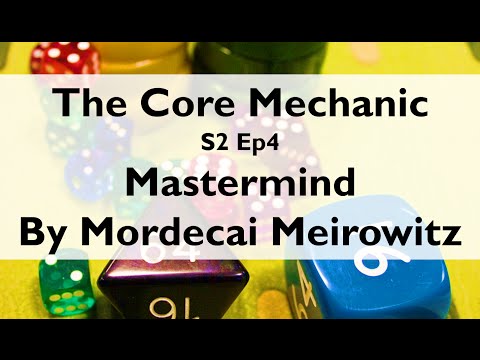 Mastermind: The Core Mechanic