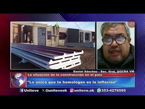 Caída en obras privadas y pérdida de puestos de trabajo en la construcción