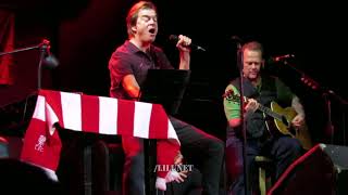 Die Toten Hosen Campino y Kuddel &quot;Long Way from Liverpool&quot; The Roxy 25/10/22