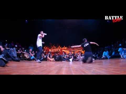 WAYDI vs L'ETO - Battle BAD 2014 - HIP-HOP Final