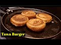 Tawa Burger|Tawa Burger Recipe|Burger Recipe|Veg Tawa Burger|Minukumari