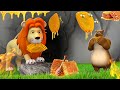 மந்திர குகை மற்றும் தேன் Magical Cave And Honey Story 3D A