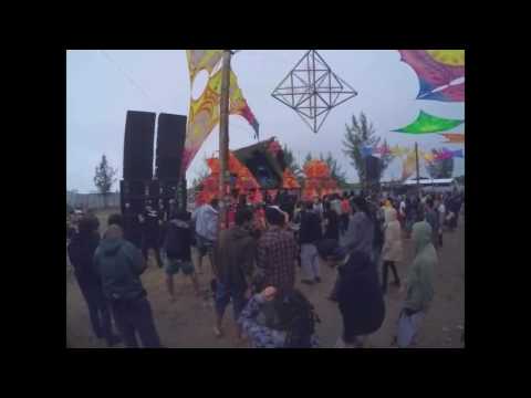 Sychotria (Ayauma Rec) @ Respect Lost Festival 10 anos