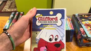 VHS/DVD/Blu-Ray Update For October 30th, 2025