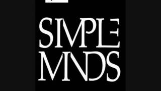 Simple Minds Stay Visible Live