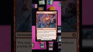 Dracogenosis 🤢🤮 #commandcrew #commander #magicthegathering