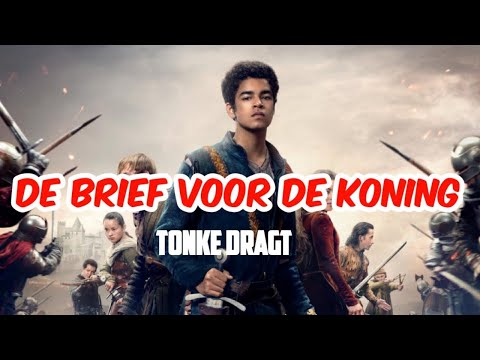Tonke Dragt | De brief voor de Koning | Luisterboek | deel 1/8