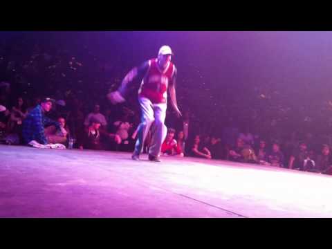 BAM 9 Prelims Locking CrazyLock vs FireLock