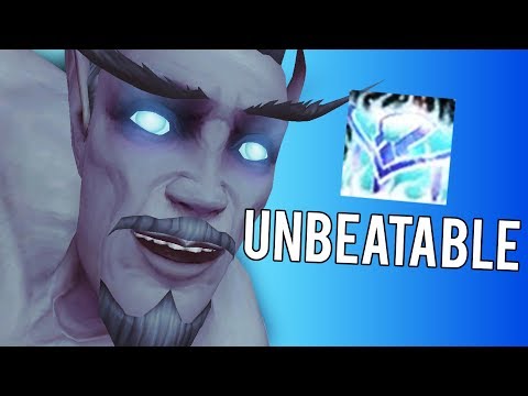 Arcane Mage GODLY 1v5 (5v5 1v1 Duels) - PvP WoW: Battle For Azeroth (Prepatch)