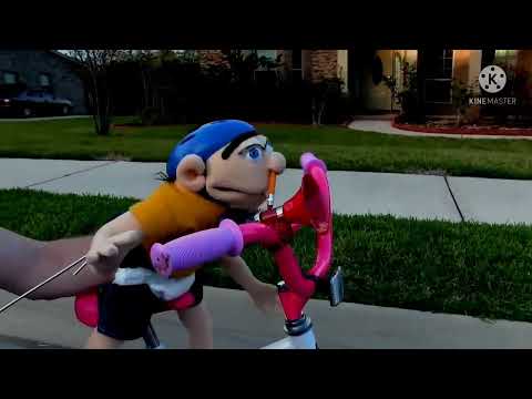 Toons (Cars) Part 15: Jeffy's Backwards Driving!/Goodnight