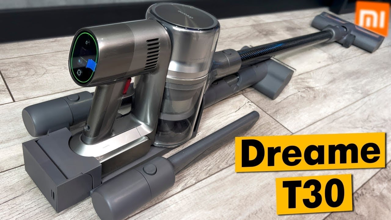 Пылесос Dream T30 Купить