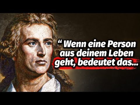 Friedrich Schiller Zitate & Weisheiten, die du hören MUSST